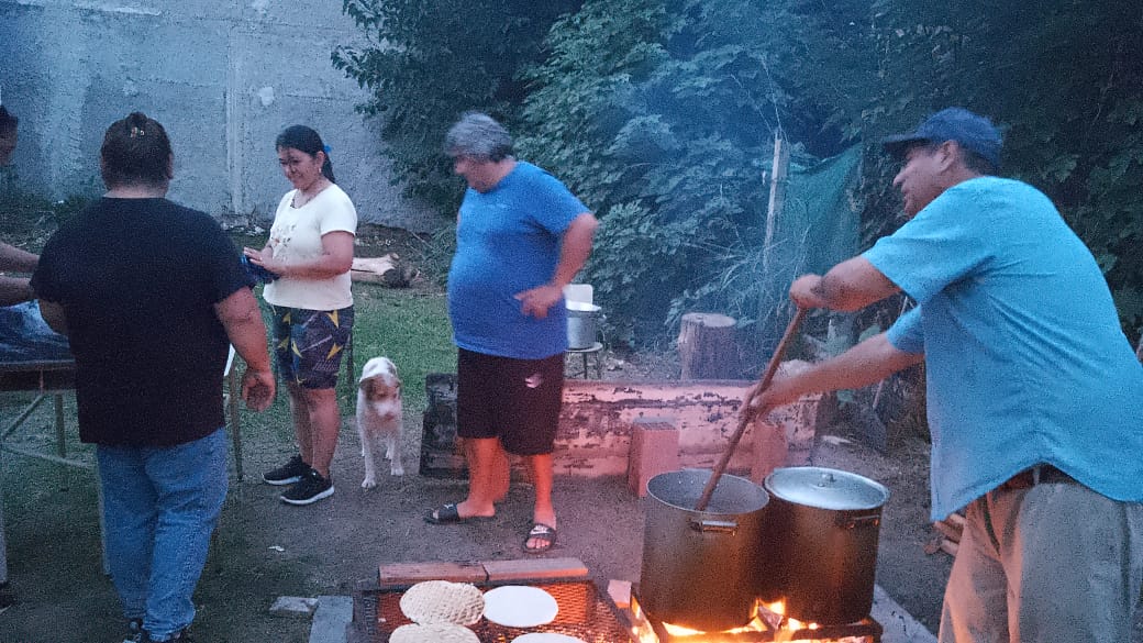 AFSC - OLLAS POPULARES