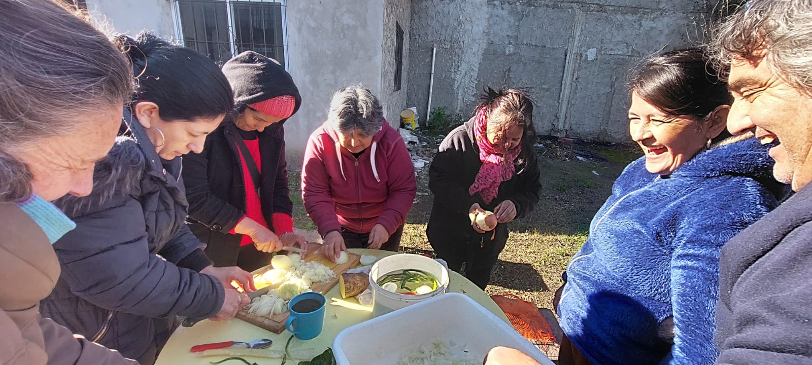 AFSC- VECINOS SOLIDARIOS